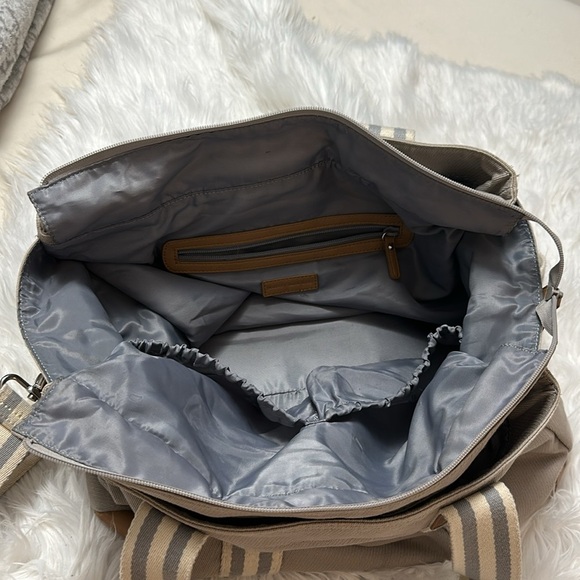 Pottery Barn Kids Classic Monogrammed Diaper Bag - Picture 7 of 15